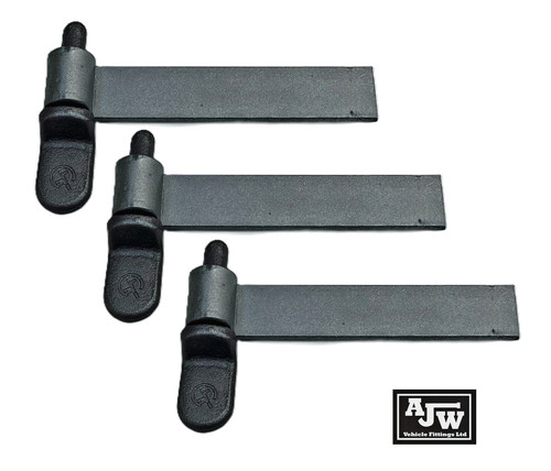 Straight hinge 150mm - hinge,