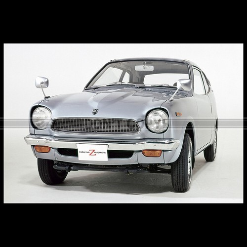 Photo 025290 honda z - photo, a.025290