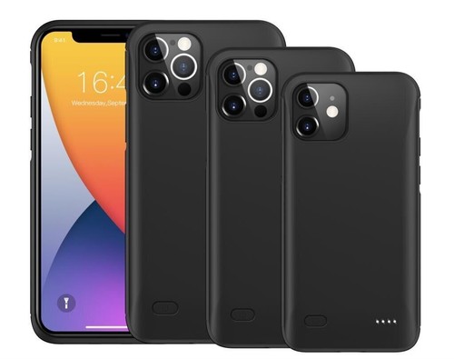 External battery charge case - external,