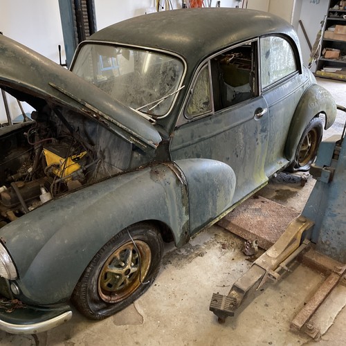 Morris minor 1000 - morris,
