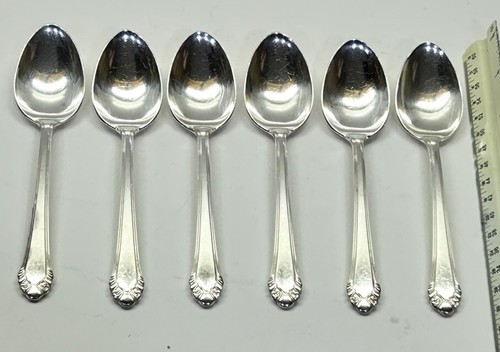 Set gorham plate 1937 - set, 6