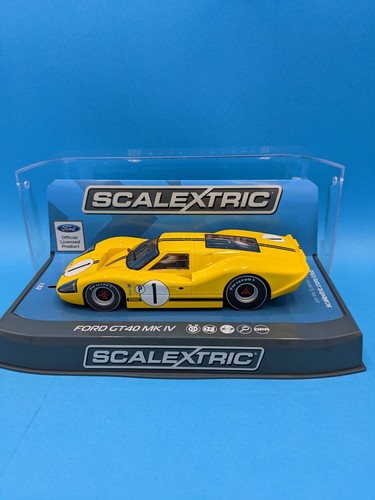 Scalextric c3859 ford - c3859,