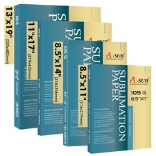 Lot Bulk 150-1500 Sheets 105g