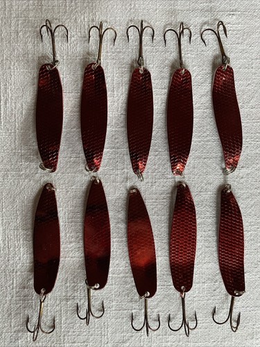 Job lot spoon - job, bait