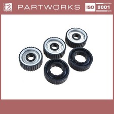Bearing transaxle shaft for