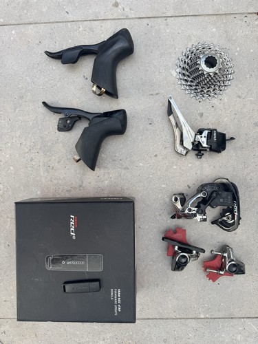 Sram red etap - etap, hydraulic