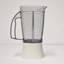 Spate Replacement Plastic Blender  Jug Moulinex Food Processor