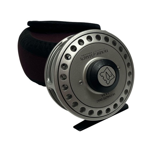 Hardy fly - fly, reel