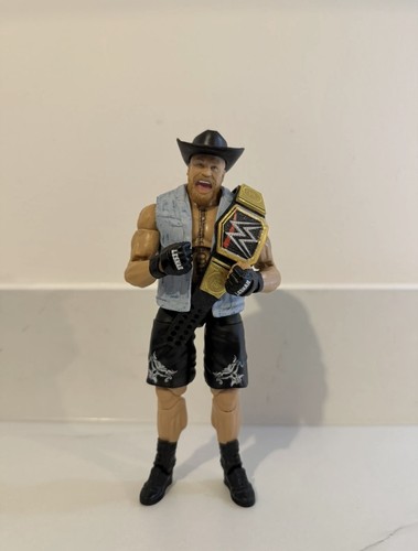 Wwe elite collection action - wwe,