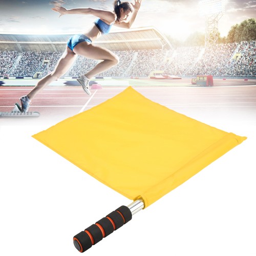 2pcs referee official - 2pcs, flags