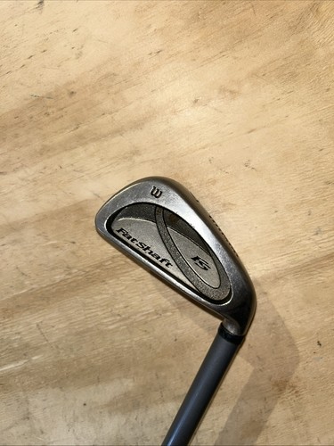 Wilson fat shaft - fat, 7