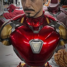 GK Recast Studio Iron Man MK85