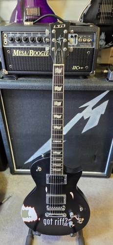 Esp ltd truckster james - esp,