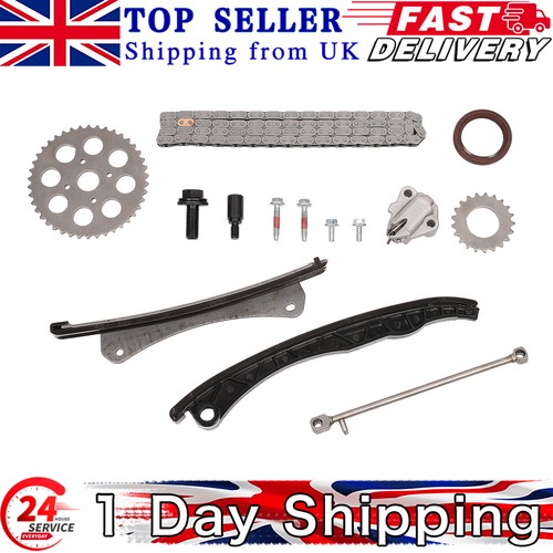 New timing chain - kit, for