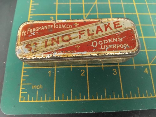 Vintage ogdens ino - vintage, st