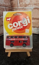 Corgi Juniors 81 Daimler Fleetline London Bus - Sealed - Mettoy 1976