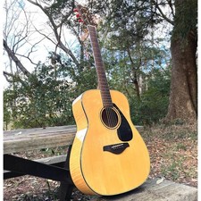 YAMAHA FG-750S Solid Spruce