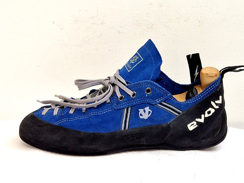 Evolv vtr3d rock climbing - vtr3d,