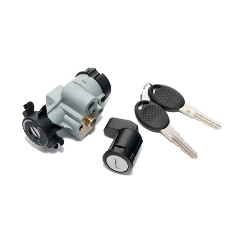 Lock set for - , jetforce