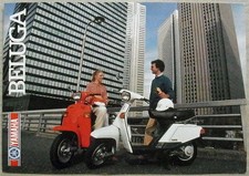 YAMAHA Beluga 80cc Motorcycle