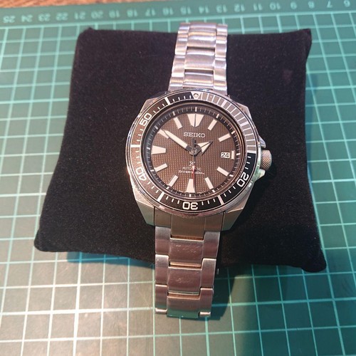 Seiko prospex samurai - prospex,