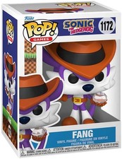 Sonic Funko Pop! Fang The