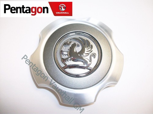 New genuine vauxhall alloy - genuine,