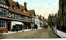 Cheapside Hemel Hempstead