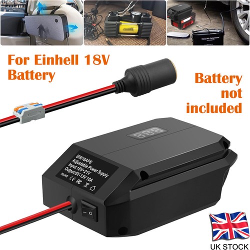 18v 12v step down converter - 18v, step-down