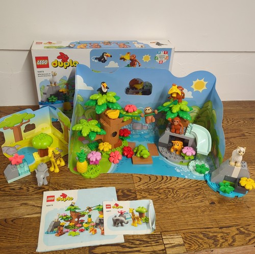 Lego duplo set 10973 wild - 10973,