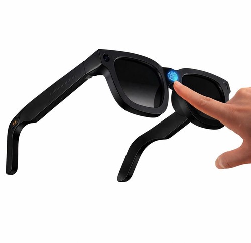 Smart glasses 8mp camera - smart,