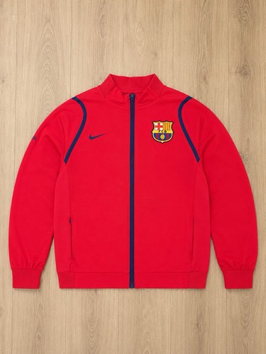 Nike barcelona 2006 red - barcelona, 2006/07