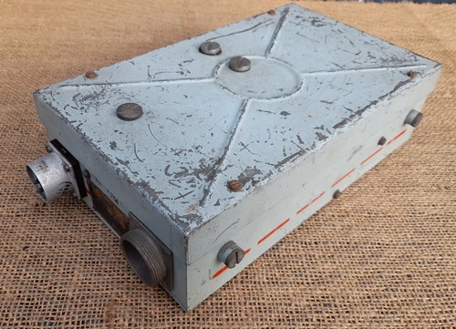 Ww2 raf r1125a radio receiver - raf,