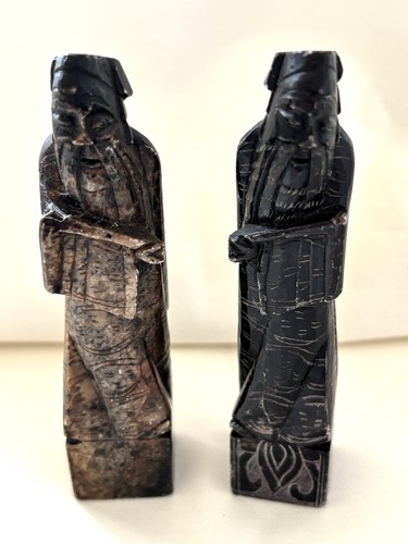 Two antique style chinese - antique,