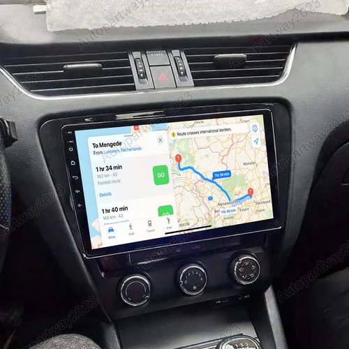 Carplay for 2013 - for, skoda
