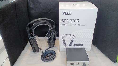 Stax srs 3100 - stax, electrostatic