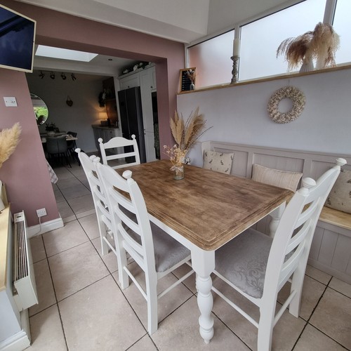 Farm house style solid oak - farm,