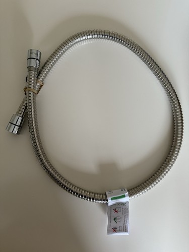Triton chrome shower hose - triton,