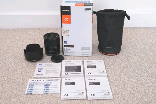 Sony 24mm 8 za carl - 24mm, f/1.8