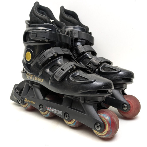 Rollerball inline roller - rollerball,