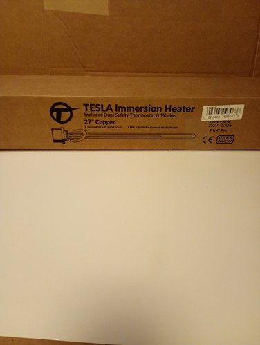 Tesla tih525 copper - tesla,