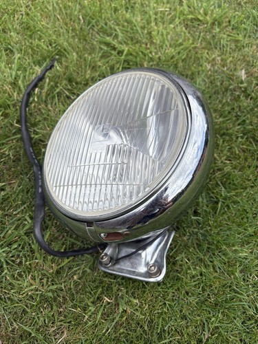 Chopper headlight harley - chopper,