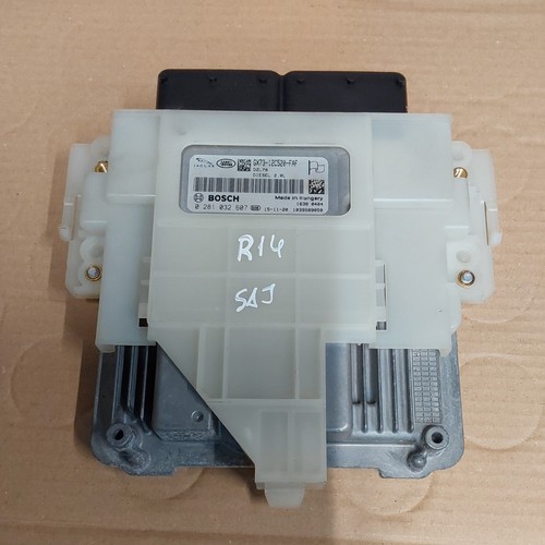Engine control ecu for land - control,