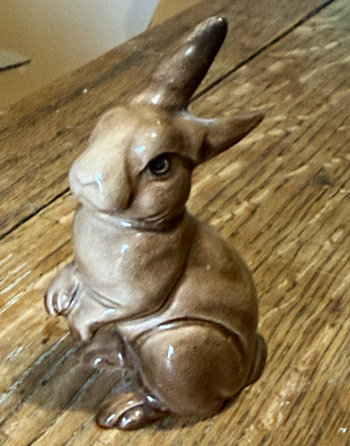 Vintage beswick rabbit - vintage,