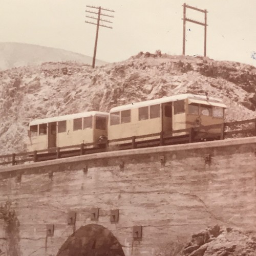 Santa railway atsf 9166 - railway, #9166