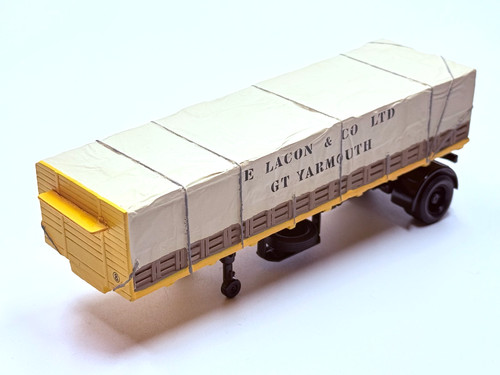 Corgi classics lacon co - corgi, e