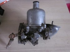SU HS4 carburetor