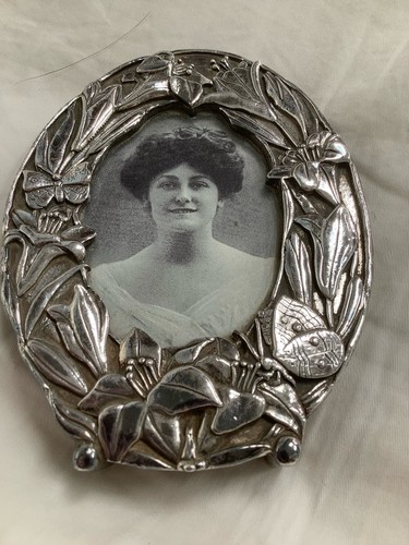 Silver scenes plated - silver,