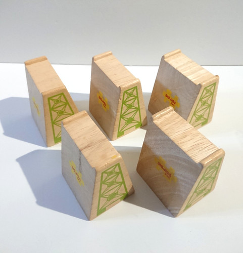 Wooden railway train genuine - train,