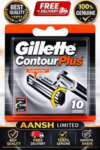 Gillette contour plus - gillette,